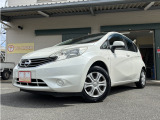 【中古車情報】日産 ノート 1.2 X DIG-S 禁煙車 インテリキー 純ナビ の中古車詳細（走行距離：9.5万km、カラー：パールホワイト、販売地域：福岡県福岡市西区女原）