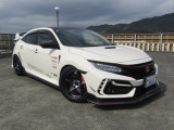 【中古車情報】ホンダ シビックタイプR 2.0  の中古車詳細（走行距離：7.9万km、カラー：ホワイト、販売地域：静岡県焼津市八楠）