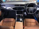 RS6アバント 4.0 エアサスペンション 4WD ブラックスタイリングPKG・B&O