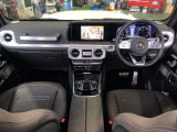Gクラス G400d AMG ライン 4WD マヌファクトゥーアプログラム・SR