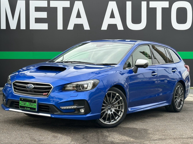 レヴォーグ 1.6 STI スポーツ アイサイト 4WD 