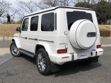 Gクラス G400d AMG ライン 4WD マヌファクトゥーアプログラム・SR