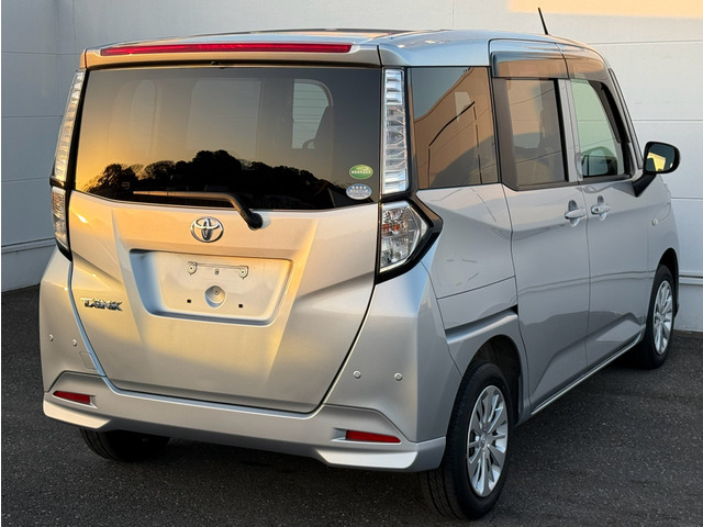 トヨタ タンク 1.0 X S の中古車詳細 (36,000km, シルバー, 埼玉県