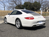911 カレラ PDK 後期型・左H・黒革・ナビ・TV・禁煙車