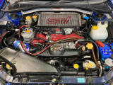 インプレッサWRX 2.0 WRX STI 4WD E型 ラアンスポーツバンパー・ボンネット STIピロ...