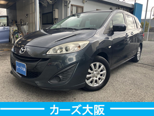 プレマシー 2.0 20E C istop不良 ETC ナビ