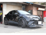 C-HR ハイブリッド 1.8 G HKS車高調・TRDエアロ