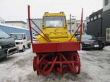 ニッセキ(NICHIJO) ロータリー除雪車 ニッセキ HTR140