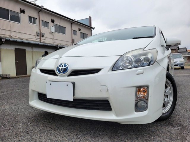 プリウス 1.8 S ワンオーナー 禁煙車 Bluetooth