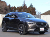 CX-3 1.5 XD プロアクティブ 4WD ディーゼルターボ 4WD ハンドル・シートヒーター