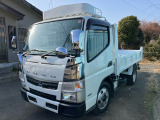 キャンター  3t ダンプ 車検 オイル交換 保証付