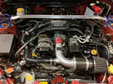 86 2.0 GT アプライドB KUHLバンパー モデリスタステップ リアスポイラー