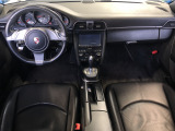 911 カレラ PDK 後期型・左H・黒革・ナビ・TV・禁煙車