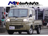 ピクシストラック スタンダード 4WD ナビ・パートタイム4WD
