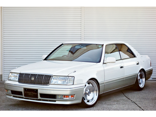 クラウン  新品WORK18インチ 新品車高調