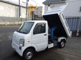 スズキ キャリイ KC パワステ 4WD