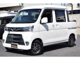 ハイゼットデッキバン G SAIII 4WD 【切替式4WDナビ地デジLEDヘッド】