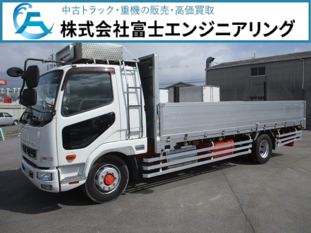 ファイター  増tアルミ平 6.2mワイド