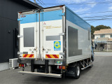 キャンター  冷蔵冷凍車 -30度まで設定可