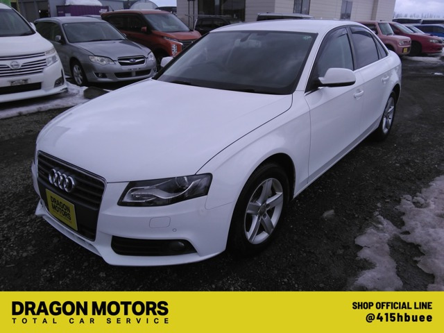 A4アバント 2.0 TFSI クワトロ 4WD ナビ TV Bカメラ 夏冬タイヤ