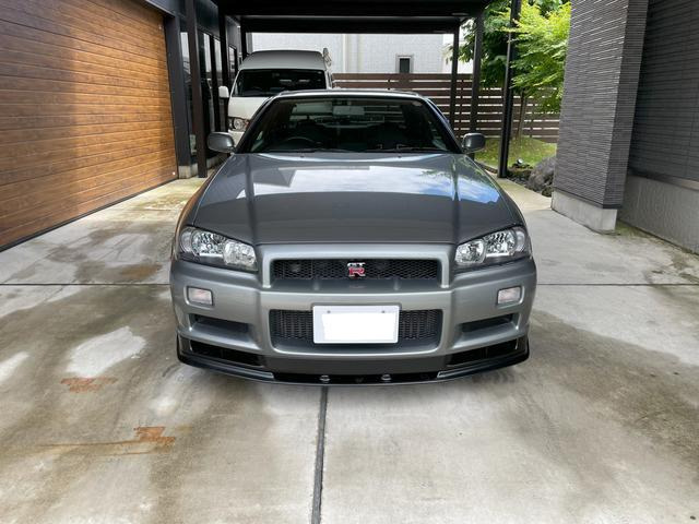 スカイラインGT-R 2.6 Mスペック 4WD 