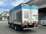 キャンター  冷蔵冷凍車 -30度まで設定可