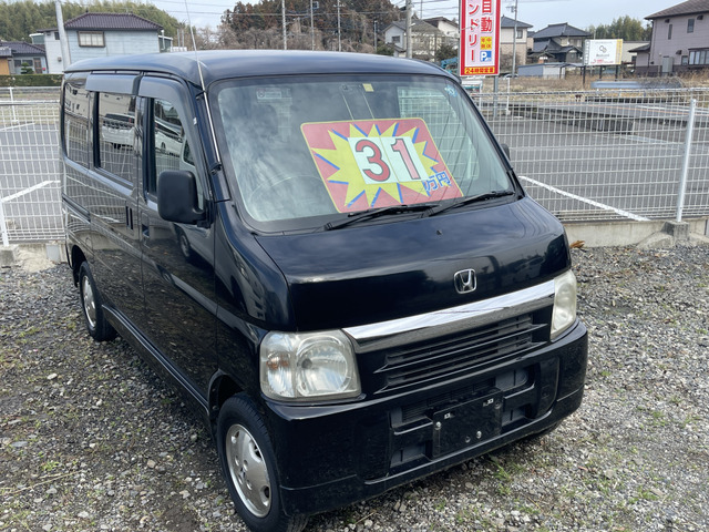 バモス M 4WD 