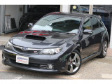 インプレッサハッチバックSTI 2.0 WRX 4WD 社外パナソニックナビ・プッシュスタート