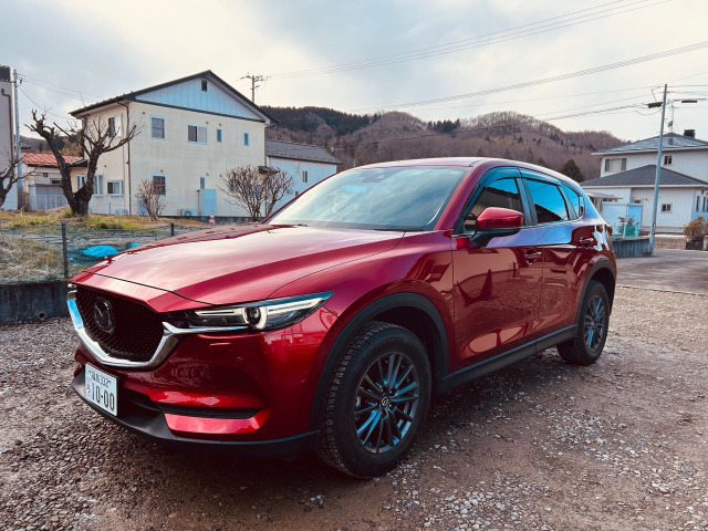 CX-5 2.2 XD スマートエディション 4WD パワフルかつ経済的なディーゼル車