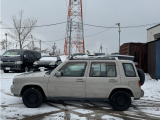 ラシーン 1.5 タイプII 4WD 本州仕入れサンルーフ社外シートカバー