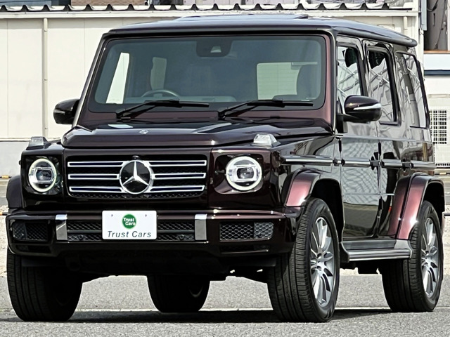 Gクラス G350d 4WD 