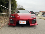 RX-8 タイプS 