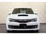 インプレッサハッチバックSTI 2.0 WRX 4WD HKSマフラー STIフロントスポイラー
