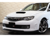 インプレッサハッチバックSTI 2.0 WRX 4WD HKSマフラー STIフロントスポイラー