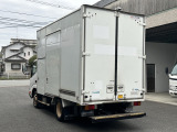 デュトロ  バン 一部冷蔵冷凍機付 5速MT