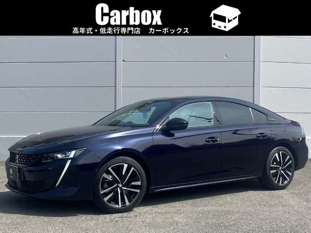 508 GT ハイブリッド 