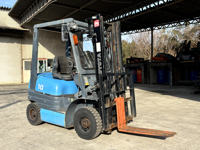 【公式】フジのお歳暮・冬ギフト - WEBカタログ掲載中 中古車 その他 トヨタL&F エンジンフォークリフト 6FGL10 アワー その他