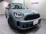 【中古車情報】BMW MINI ミニクロスオーバー クーパー D オール4 4WD ワンオーナー ディーラー整備 カスタム車 の中古車詳細（走行距離：2.6万km、カラー：セージグリーン、販売地域：東京都江東区東砂）