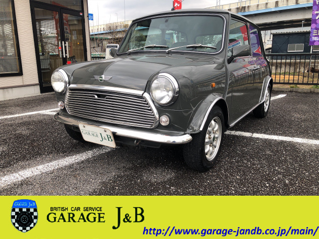 ミニ ケンジントン AT 1年保証