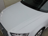 A4 2.0 TFSI スポーツ 黒革 アダプティブレーダークルーズ