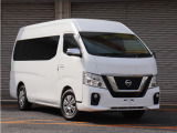 日産 NV350キャラバンワゴン