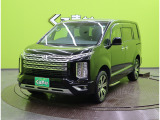 デリカD:5 2.2 G 4WD 【10.1型ナビTV★ワンオーナー】