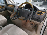アルファード 3.0 G MZ 禁煙車 両側電動スライドドア 後席モニタ