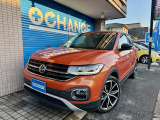 T-Cross TSI 1st プラス 地ナビBTBカメLEDETCSキー駐支