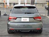 S1スポーツバック 2.0 4WD 禁煙車 黒レザー ドラレコ Bluetooth