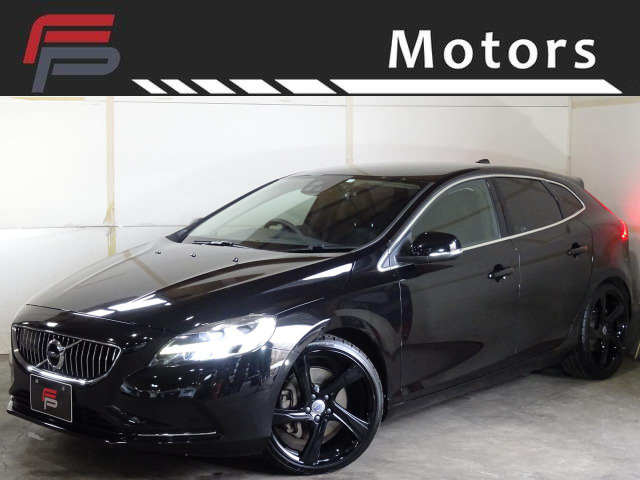 V40 D4 インスクリプション ディーゼル 2年車検付 保証付 乗出し129.8万円