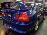 ランサーエボリューション 2.0 GSR IV 4WD フルエアロ4G63ターボエンジン5MT