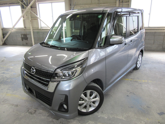 デイズルークス ハイウェイスター X キーパー施工 ナビ Bカメラ ETC付