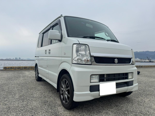 エブリイワゴン PZターボスペシャル 