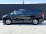 アルファード ハイブリッド 2.5 エグゼクティブ ラウンジ S E-Four 4WD LM仕様 車高...